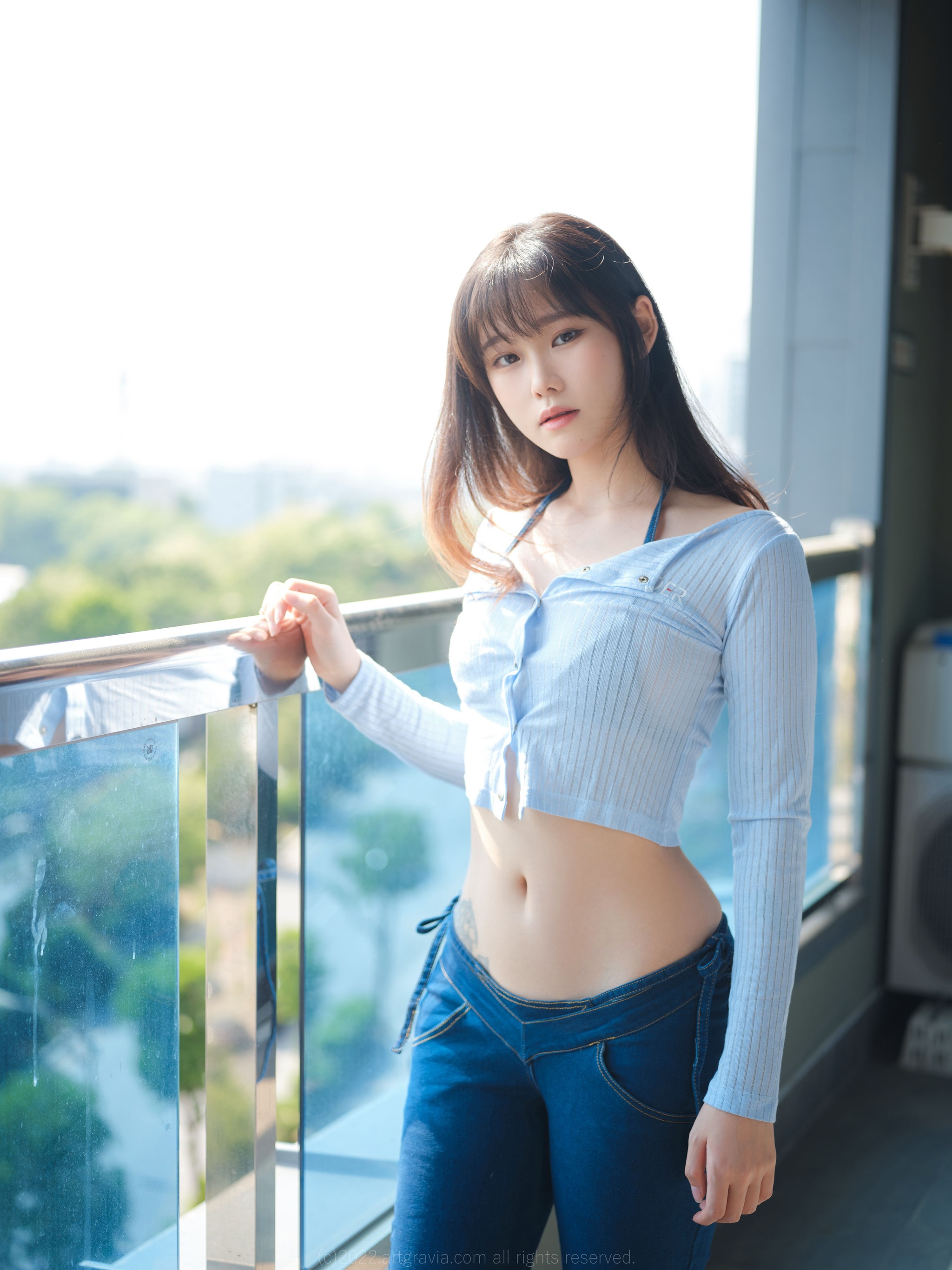 图片[1]-Sira(시라) – NO.015 ArtGravia Vol.412[110P]-XikXak